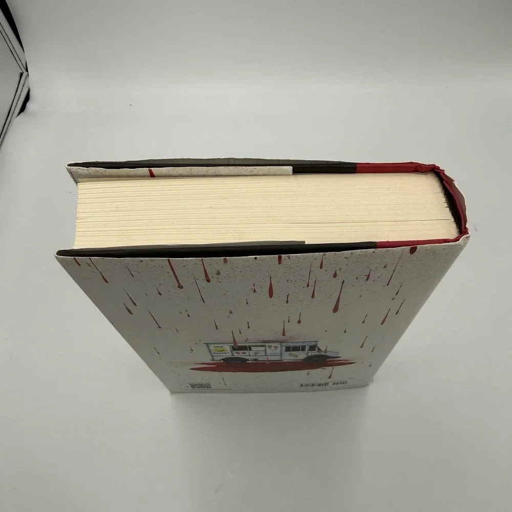 Mr. Mercedes by Stephen King (2014, Hardcover) First Edition/Print, 1st
